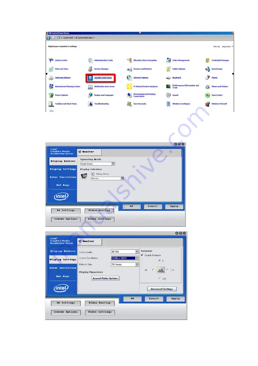 Surveon EMR2000 Скачать руководство пользователя страница 21