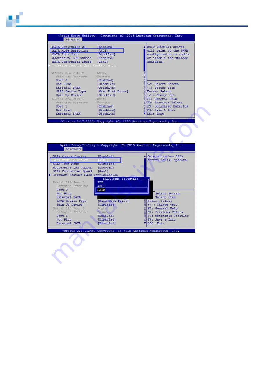 Surveon EonServ 5000 Series User Manual Download Page 12