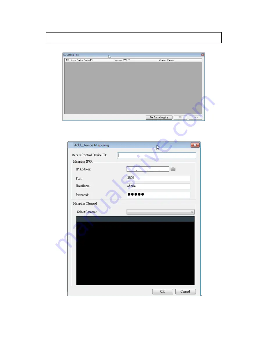 Surveon NVR2100 Series User Manual Download Page 292