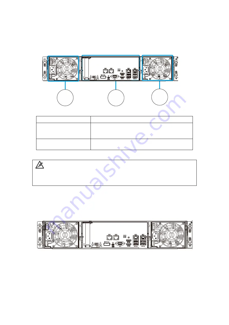 Surveon NVR7312(2U) User Manual Download Page 26