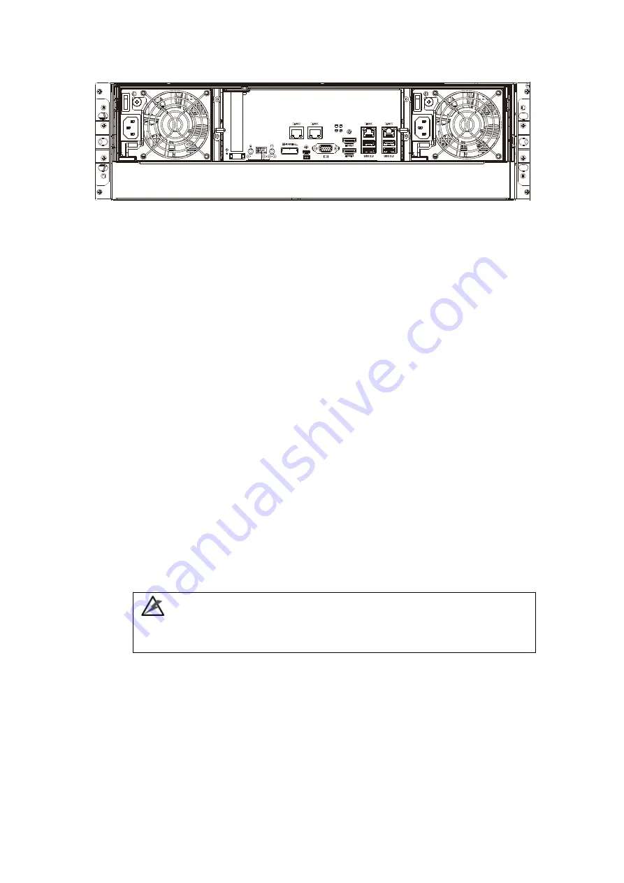 Surveon NVR7312(2U) Скачать руководство пользователя страница 27