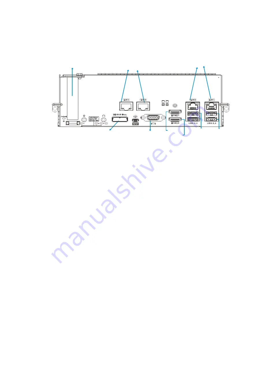 Surveon NVR7312(2U) Скачать руководство пользователя страница 75