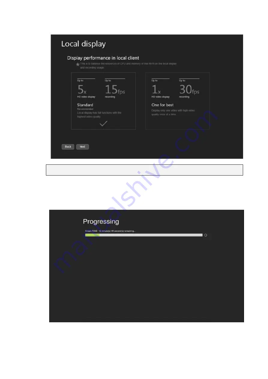 Surveon NVR7312(2U) User Manual Download Page 84