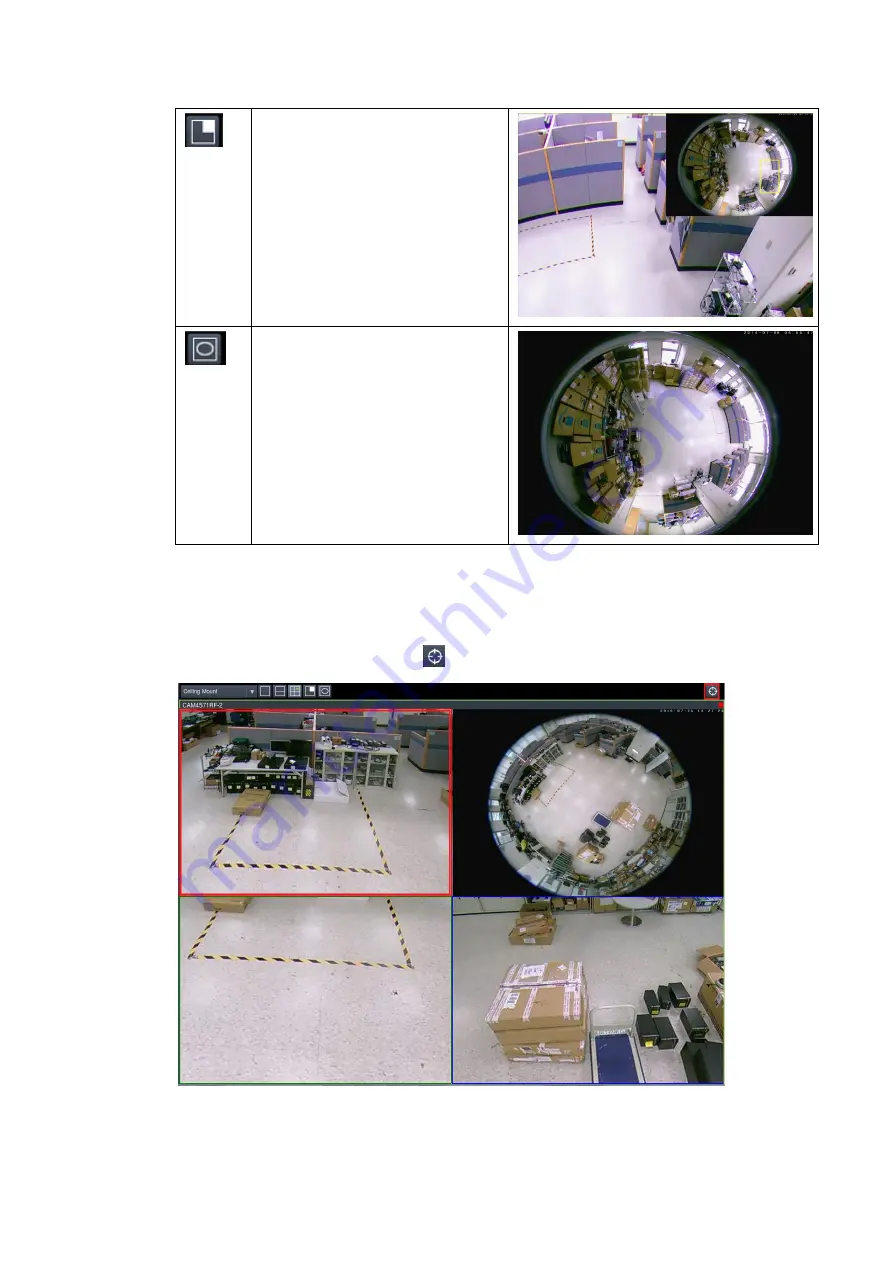 Surveon NVR7312(2U) Скачать руководство пользователя страница 106