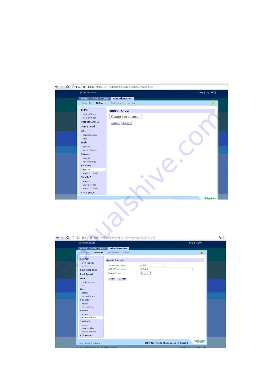 Surveon NVR7312(2U) User Manual Download Page 274