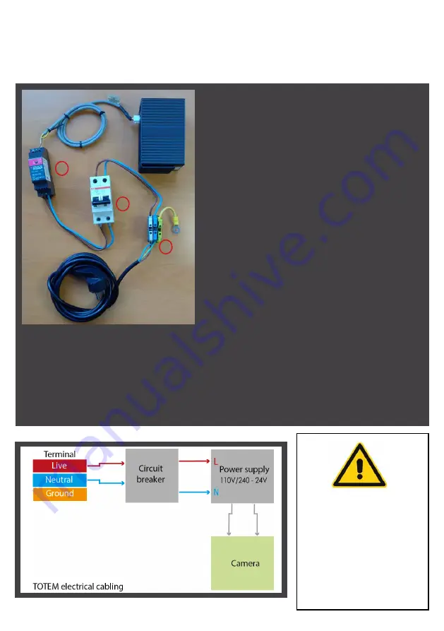 Survision Micropak 3 Скачать руководство пользователя страница 11