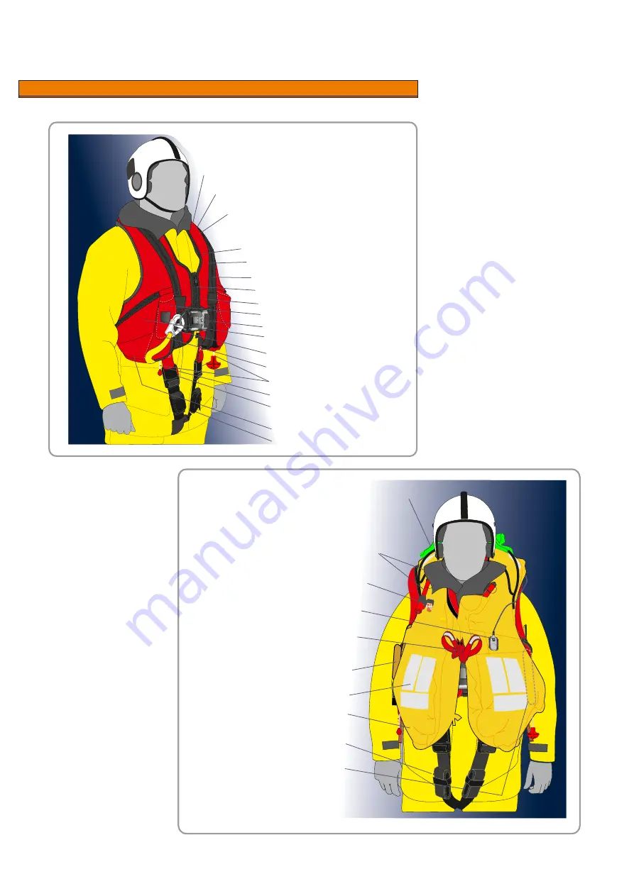 Survitec Group Crewsaver OFFSHORE 290 Service Manual Download Page 6