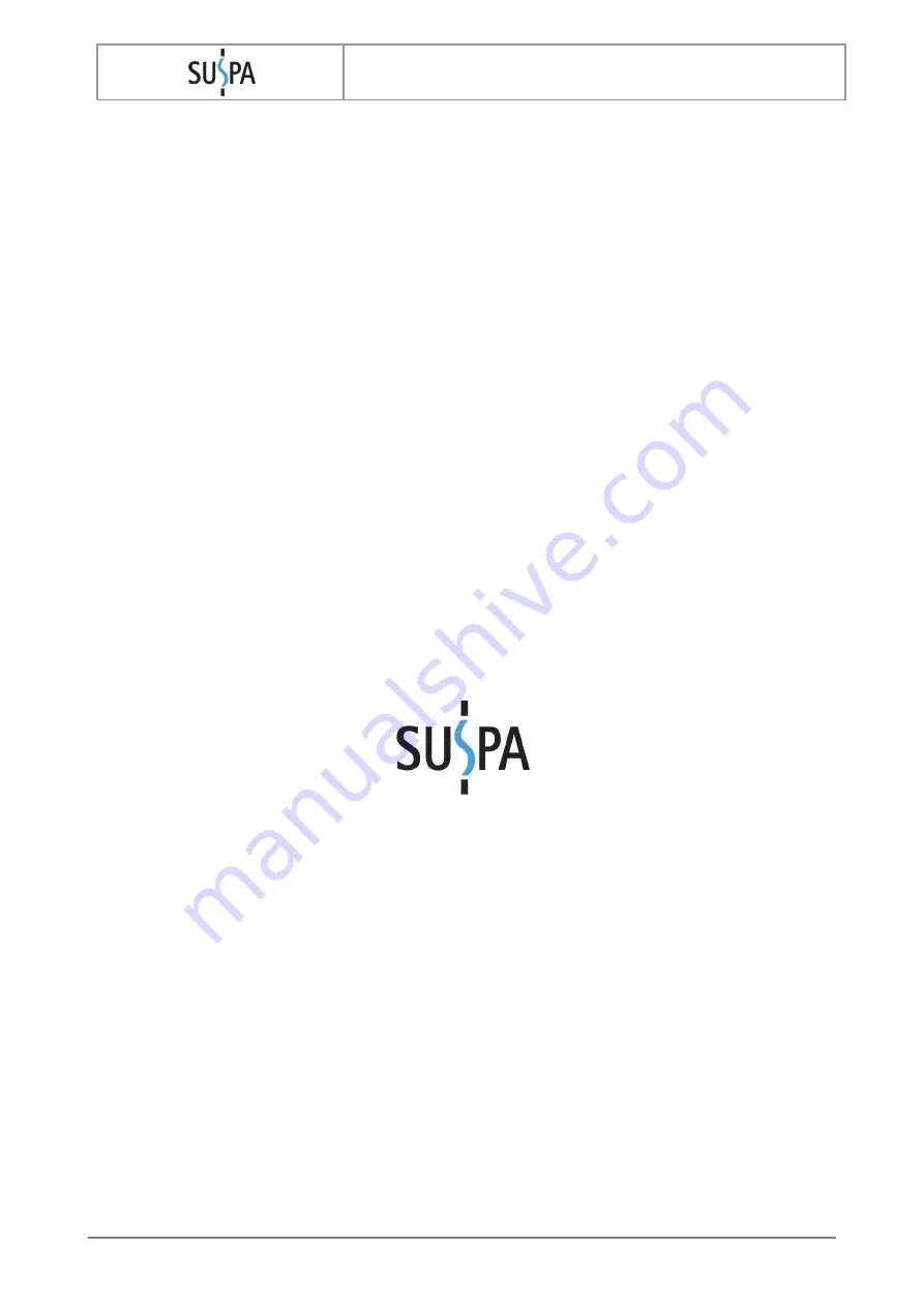 Suspa ELS3-500S-BTU-Q-HeavyDuty Installation Instructions Manual Download Page 2