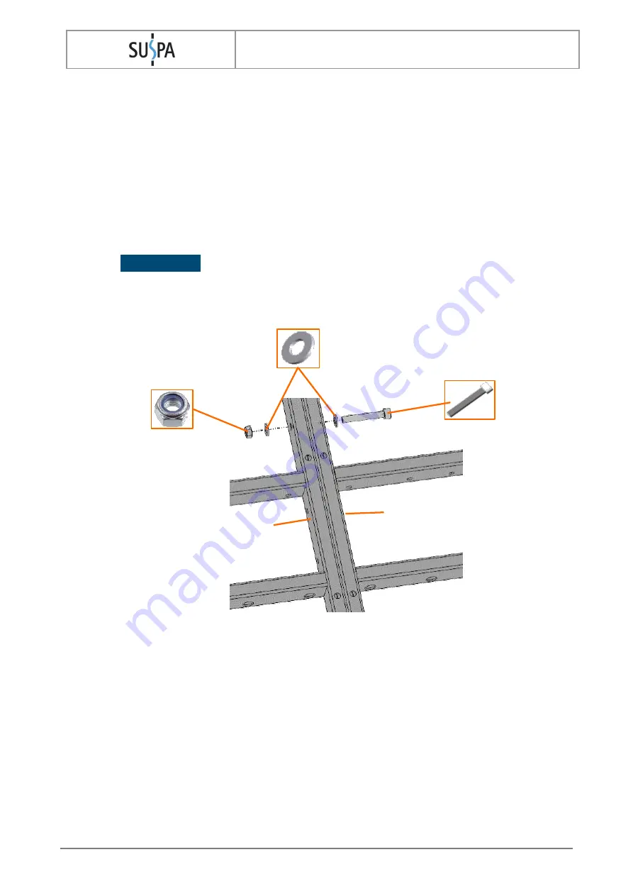 Suspa ELS3-500S-BTU-Q-HeavyDuty Installation Instructions Manual Download Page 43