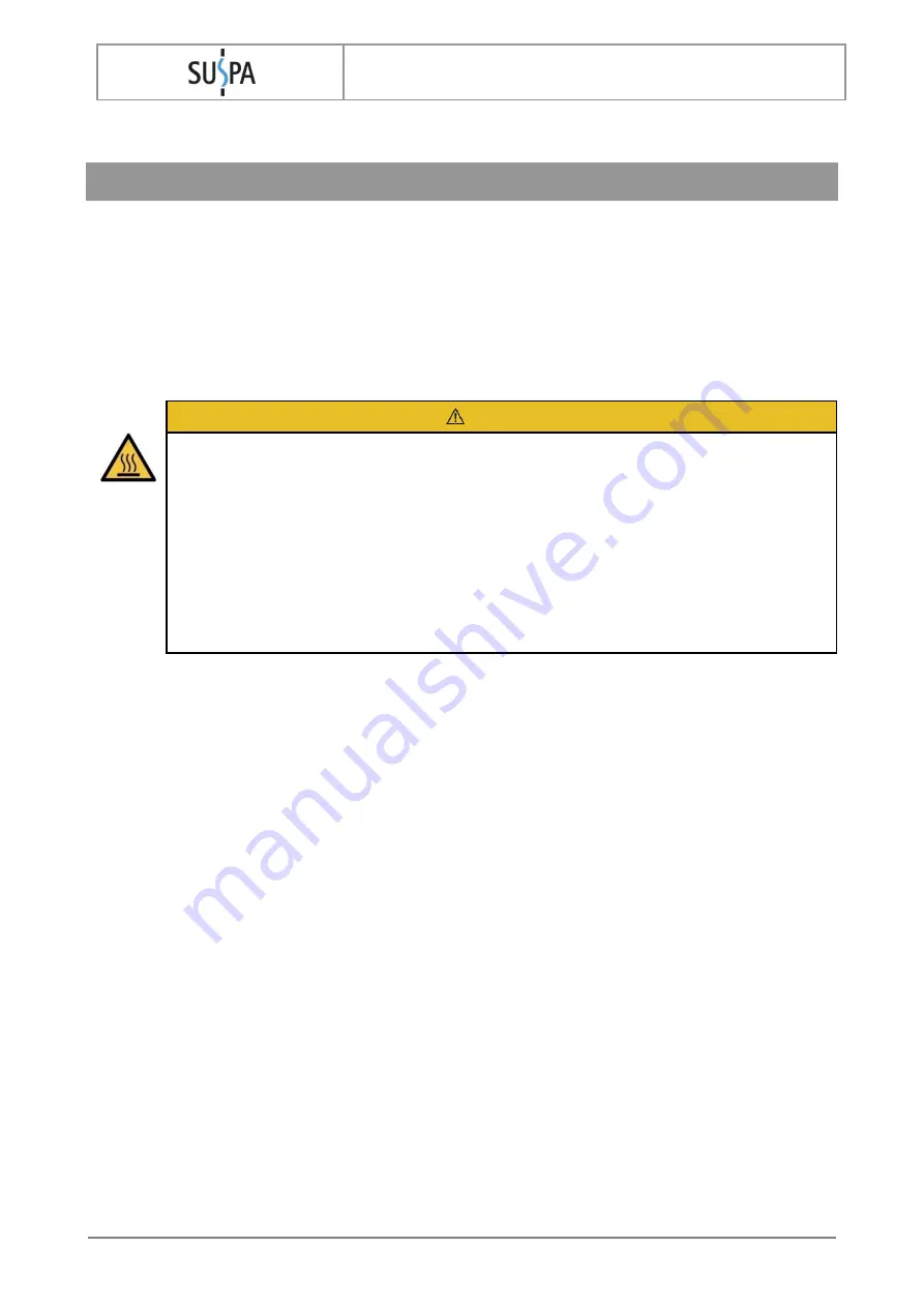 Suspa ELS3-500S-BTU-Q-HeavyDuty Installation Instructions Manual Download Page 56