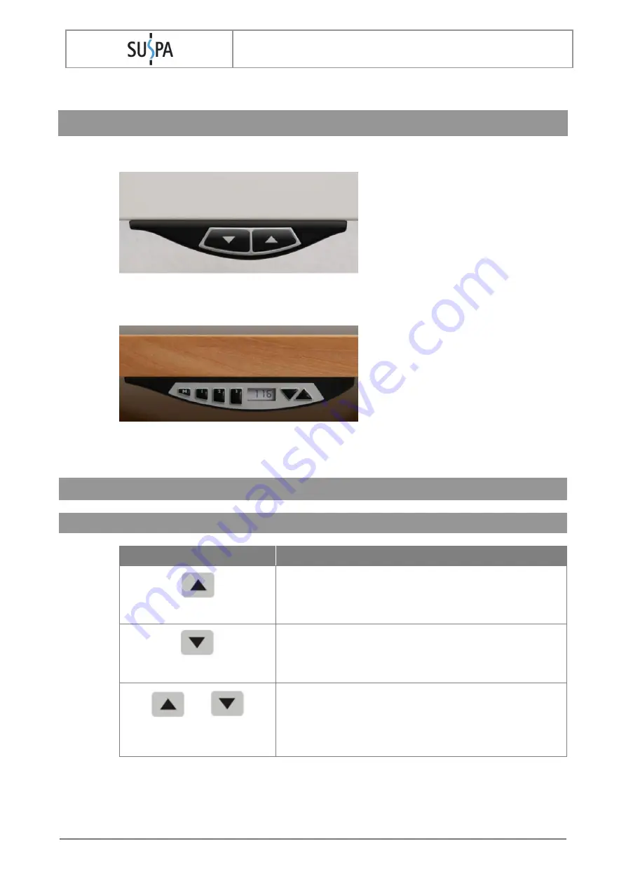 Suspa ELS3-500S-BTU-Q-HeavyDuty Installation Instructions Manual Download Page 57