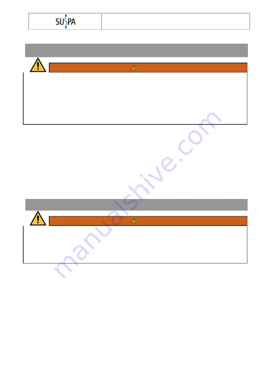 Suspa FixFrame Assembly Instructions Manual Download Page 11