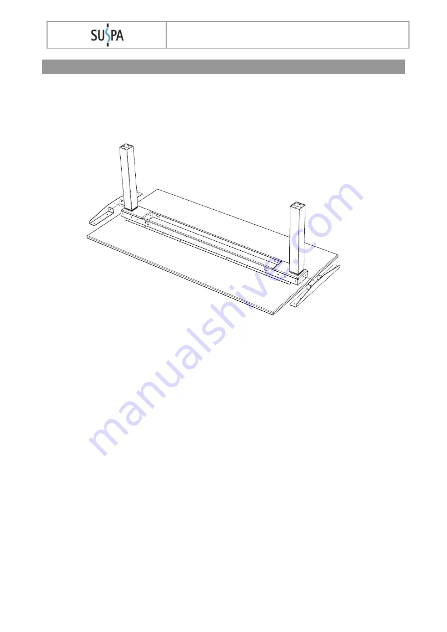 Suspa FixFrame Assembly Instructions Manual Download Page 23