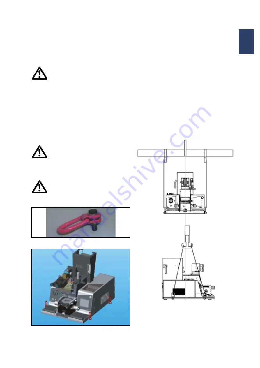 SUSS MJB4 User Manual Download Page 21