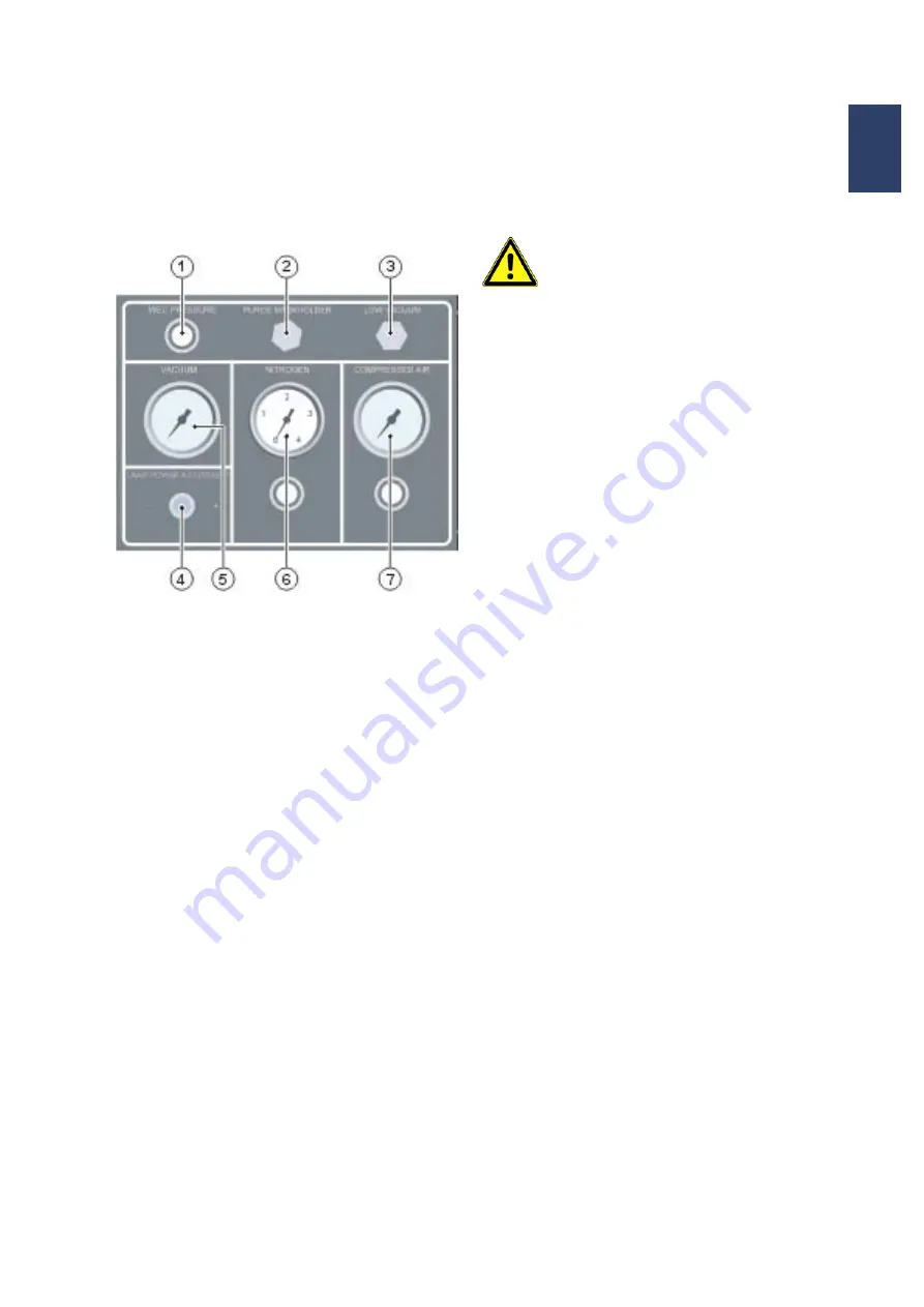 SUSS MJB4 User Manual Download Page 31