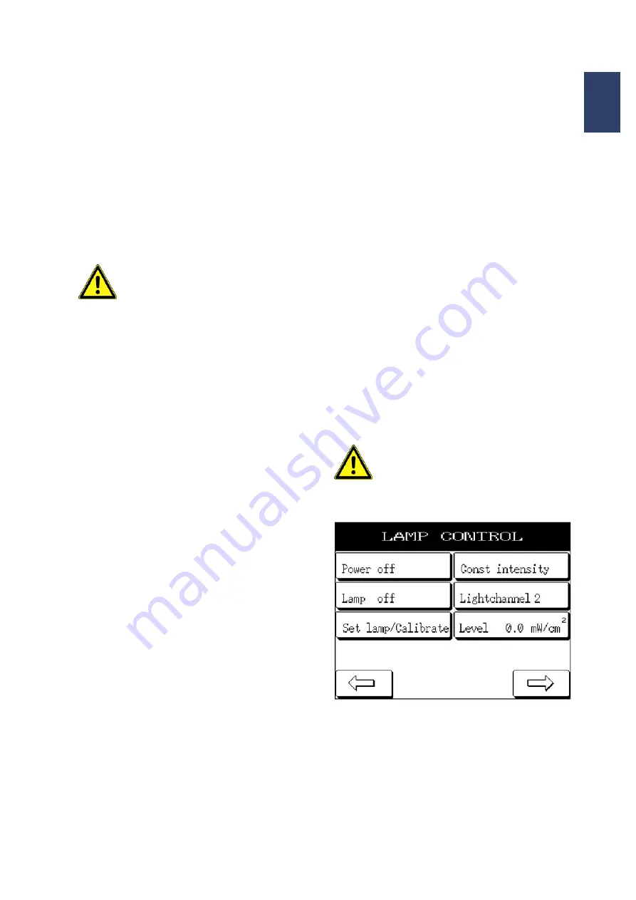 SUSS MJB4 User Manual Download Page 33