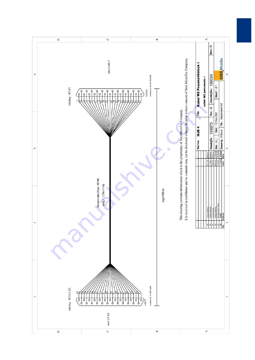 SUSS MJB4 User Manual Download Page 93