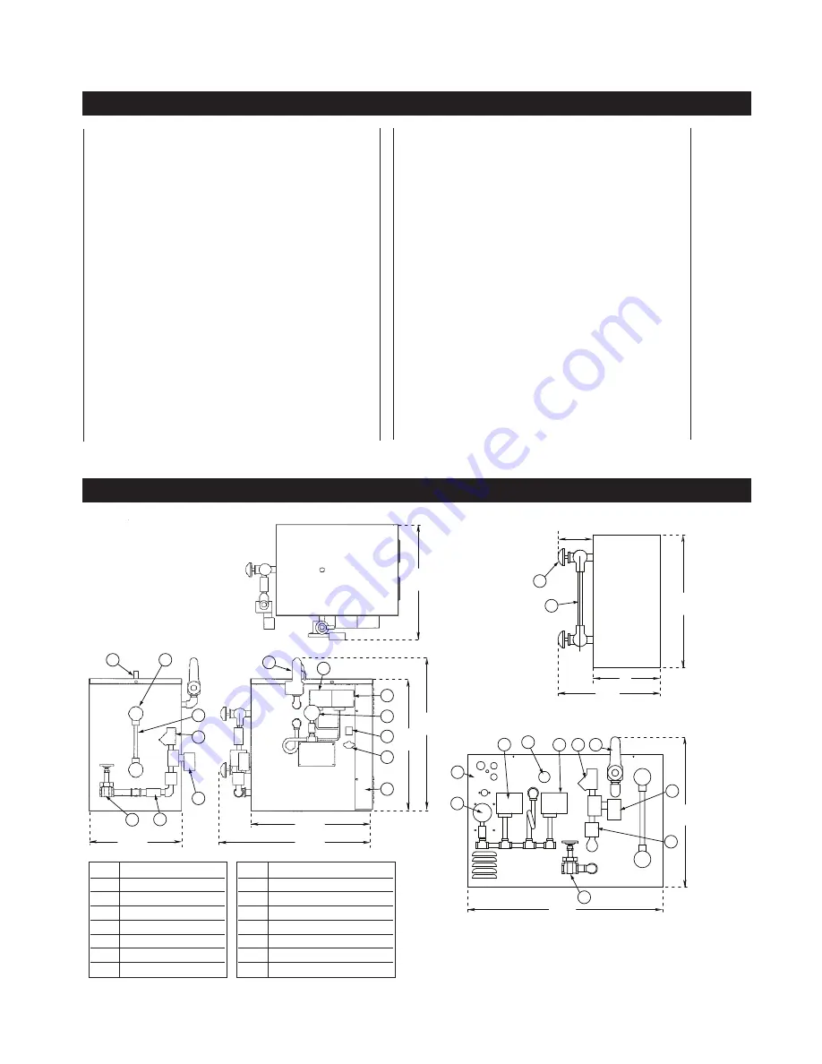 Sussman ES30A Installation, Operation And Maintenance Manual Download Page 11