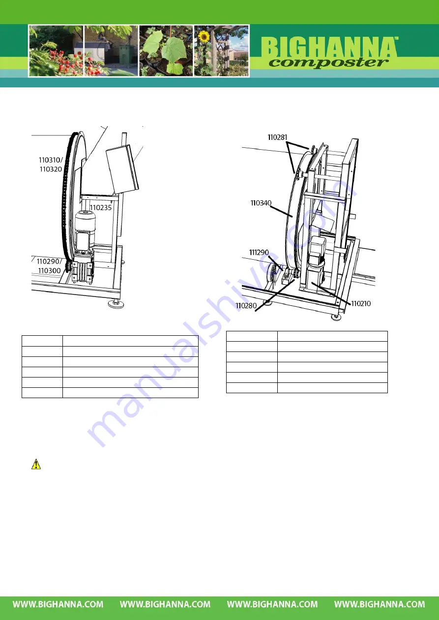 Susteco BIGHANNA T120 Operation Manual Download Page 118