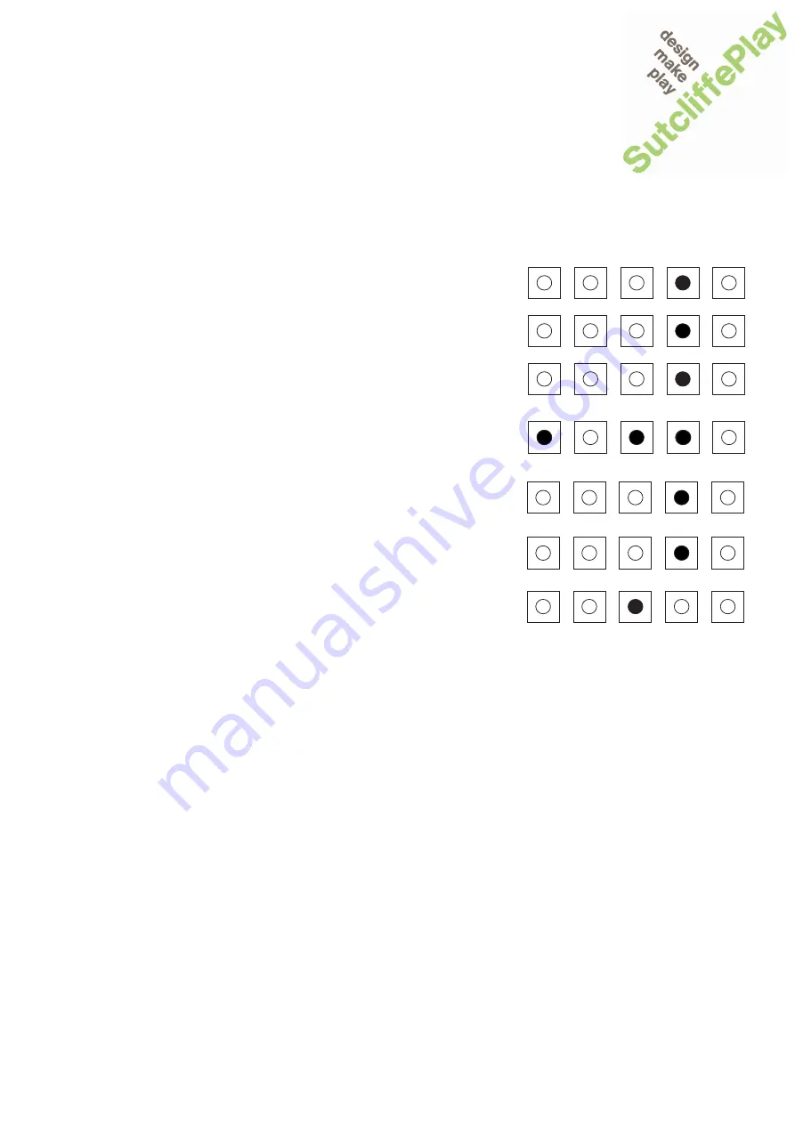 Sutcliffe Play MTU011 Installation Instructions Manual Download Page 19