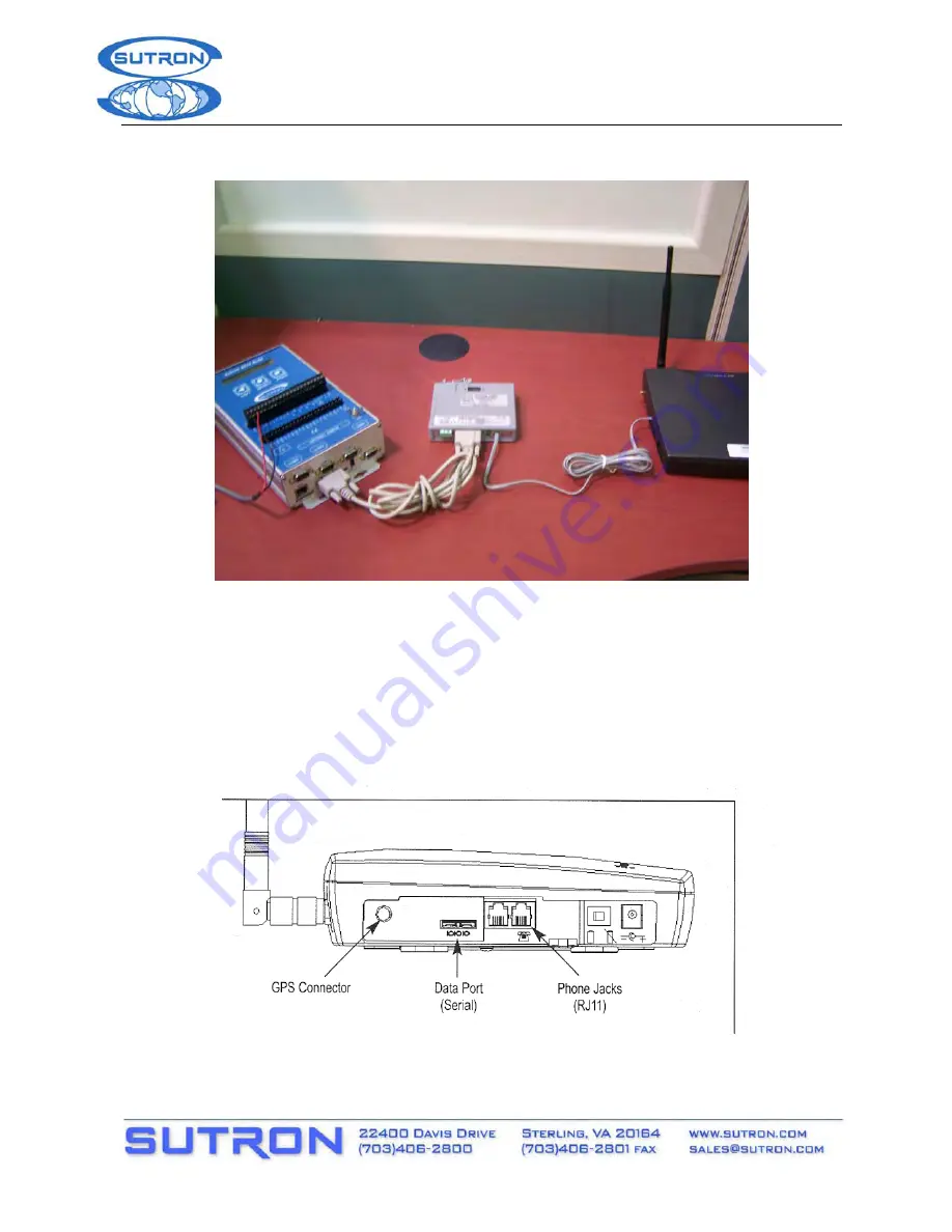 Sutron XPert Application Note Download Page 5