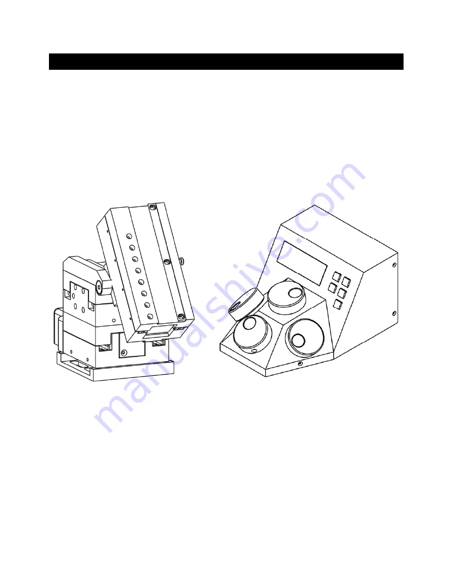 Sutter Instrument TRIO MP-235 Скачать руководство пользователя страница 11