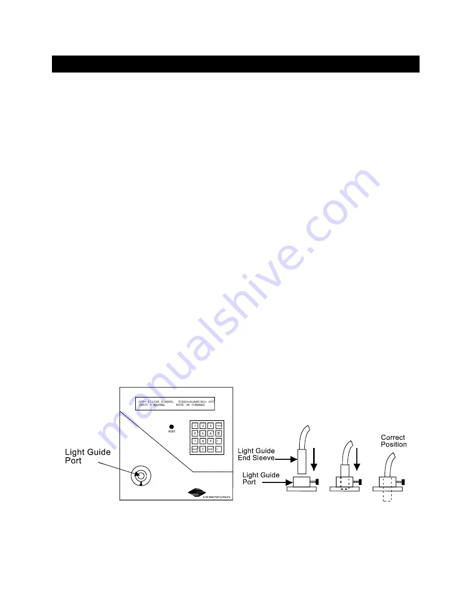 Sutter Lambda DG-4PLUS Operation Manual Download Page 17