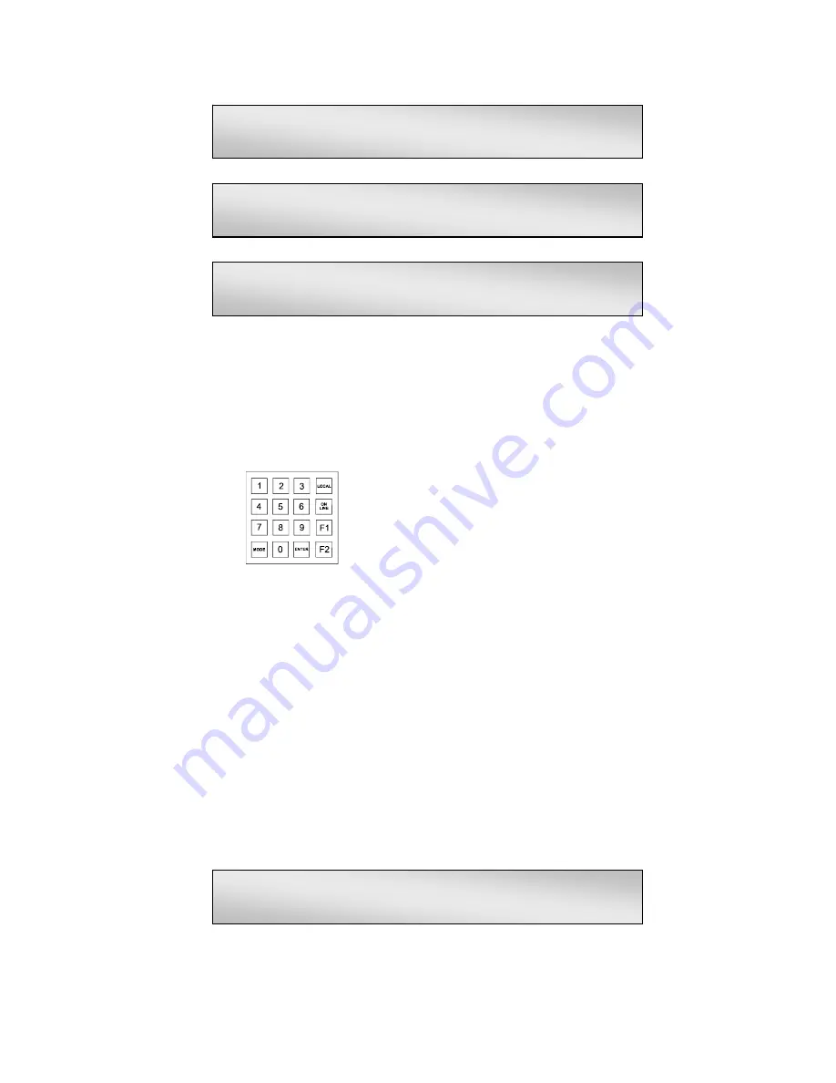 Sutter Lambda DG-4PLUS Operation Manual Download Page 31