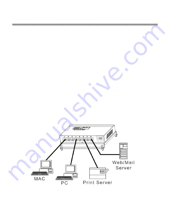 Suttle SAM-SW8U User Manual Download Page 6