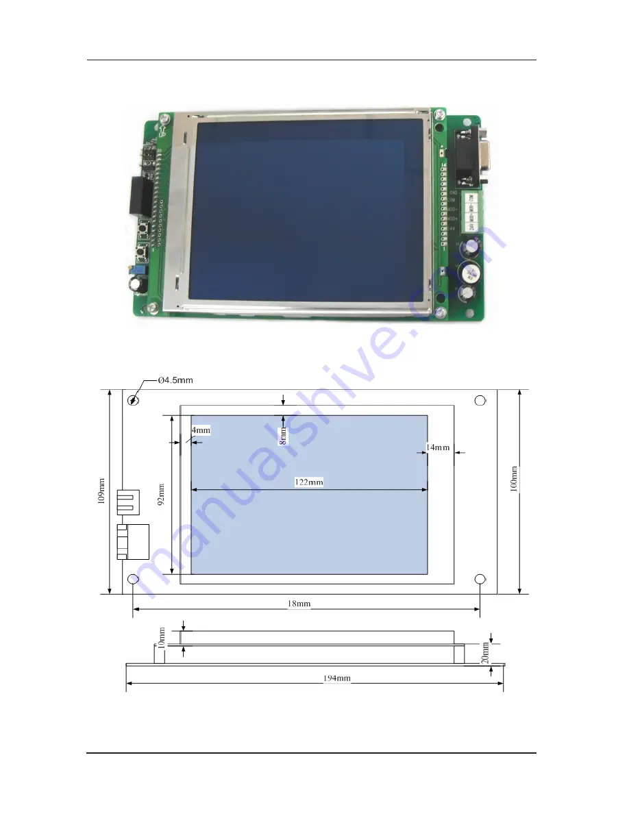 Suzhou Monarch Control Technology MCTC-CTB-A User Manual Download Page 52