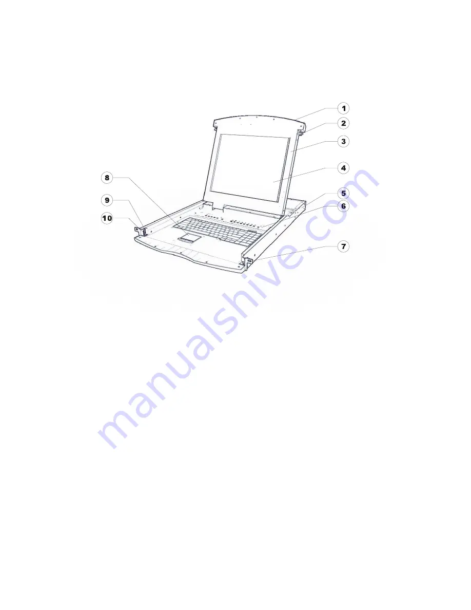 Suzhou Switek Electronics AS-3100ULG User Manual Download Page 6