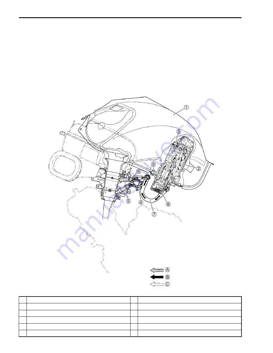 Suzuki 2006 gsxr 600 Service Manual Download Page 265