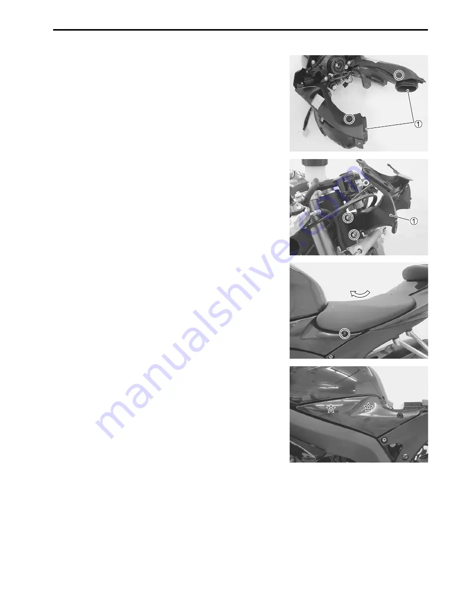 Suzuki 2006 gsxr 600 Service Manual Download Page 332