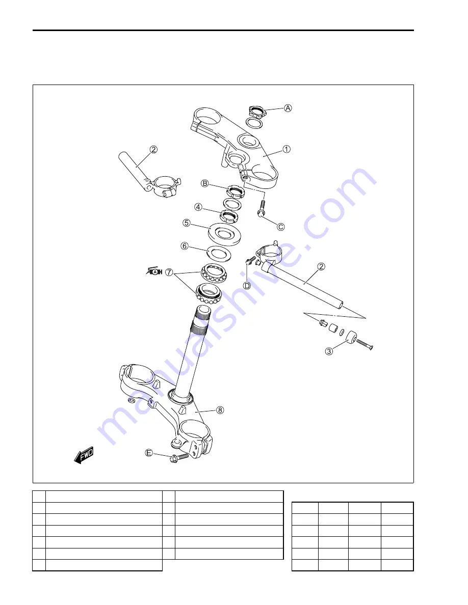 Suzuki 2006 gsxr 600 Service Manual Download Page 355