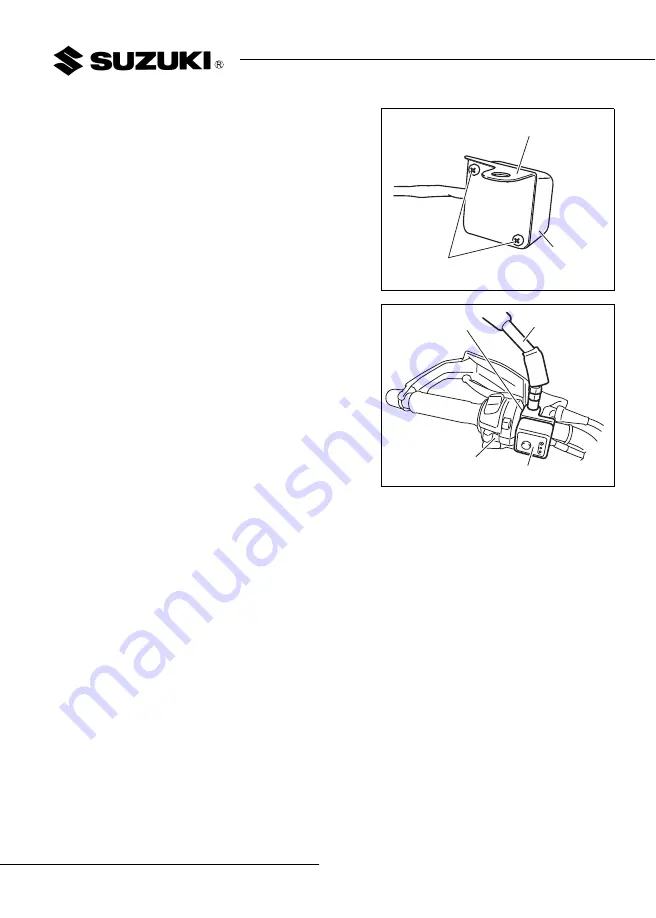 Suzuki 57100-2181 Series Installation Instructions Manual Download Page 11