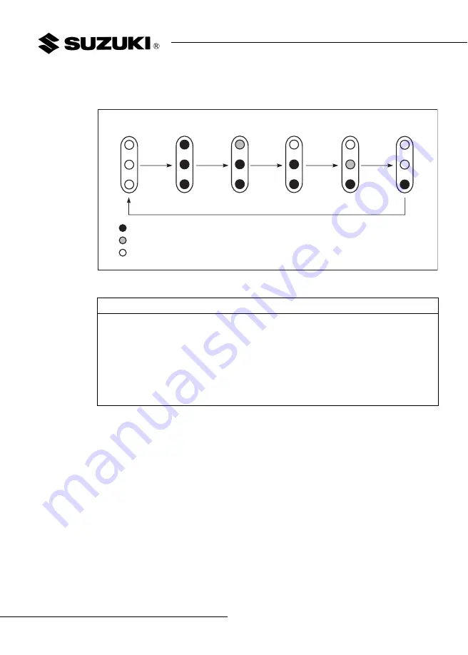 Suzuki 57100-2181 Series Installation Instructions Manual Download Page 19