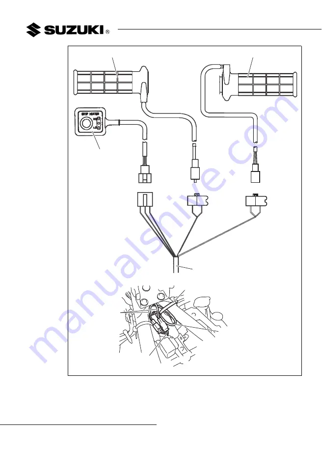 Suzuki 57100-2181 Series Скачать руководство пользователя страница 77