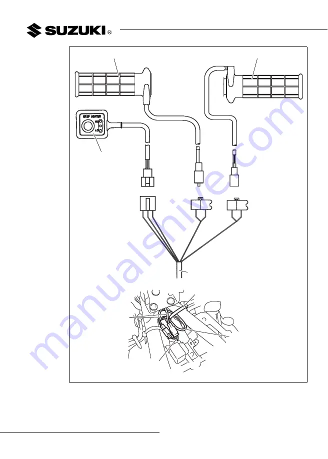 Suzuki 57100-2181 Series Скачать руководство пользователя страница 97