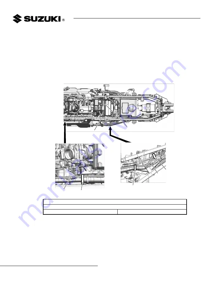 Suzuki 57100-2884 Series Скачать руководство пользователя страница 11