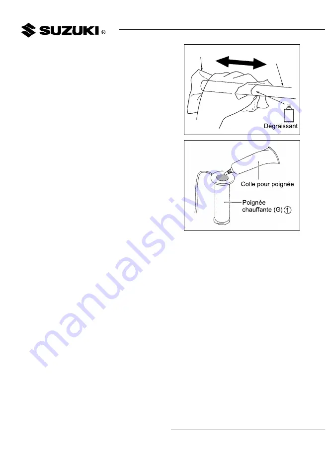 Suzuki 57100-2884 Series Installation Instructions Manual Download Page 26