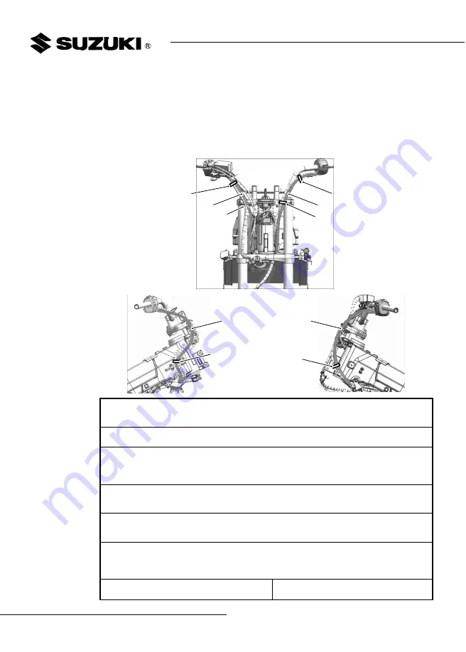 Suzuki 57100-2884 Series Скачать руководство пользователя страница 67