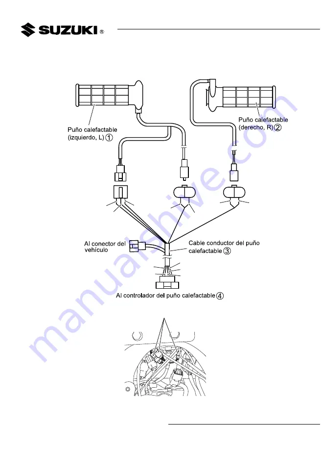 Suzuki 57100-2884 Series Installation Instructions Manual Download Page 86