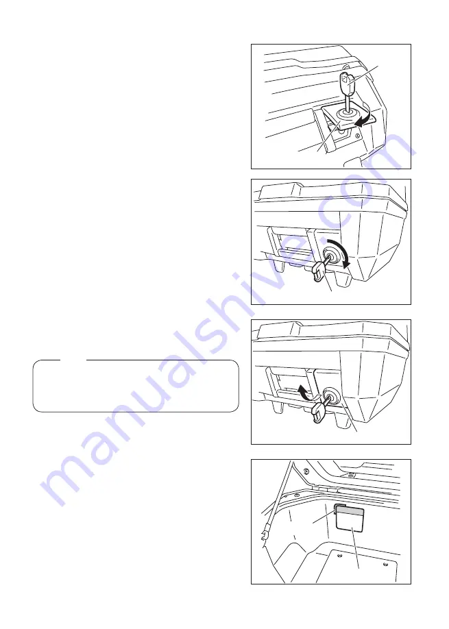 Suzuki 93100-2181 Series Installation Instructions Manual Download Page 54