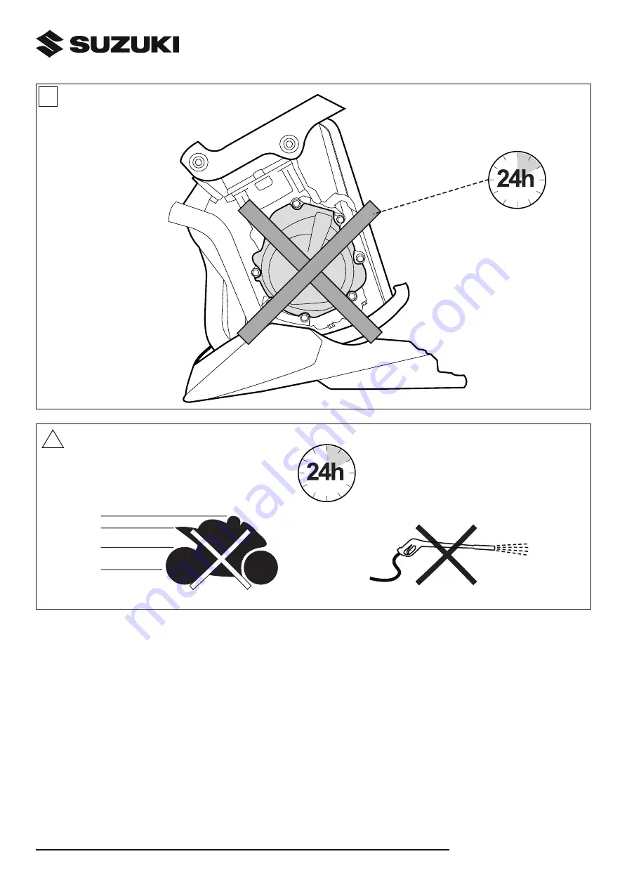 Suzuki 990D0-13K20-CRB Installation Instructions Manual Download Page 10