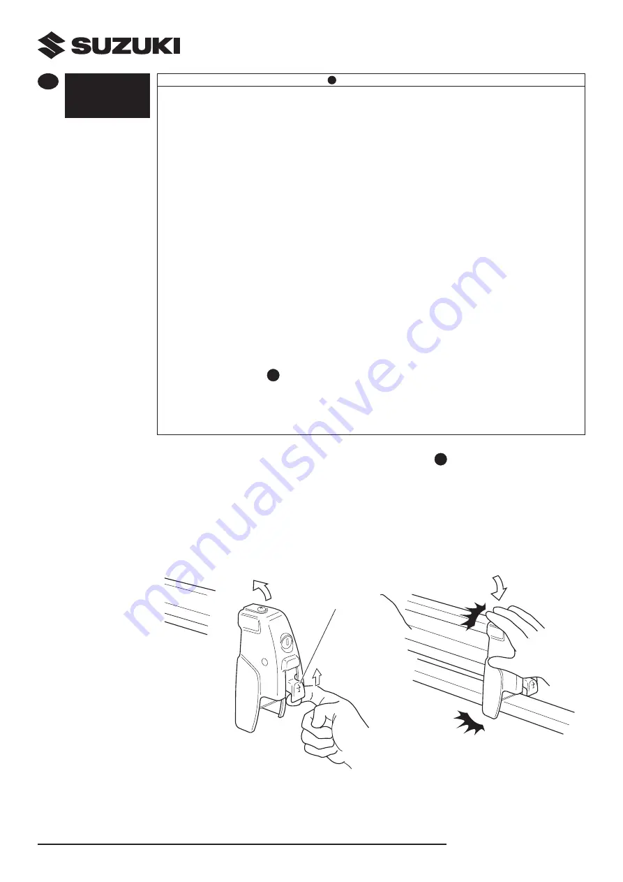 Suzuki 99178-78R00 Installation Instructions Manual Download Page 29