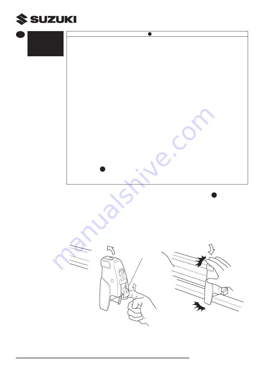 Suzuki 99178-78R00 Installation Instructions Manual Download Page 30