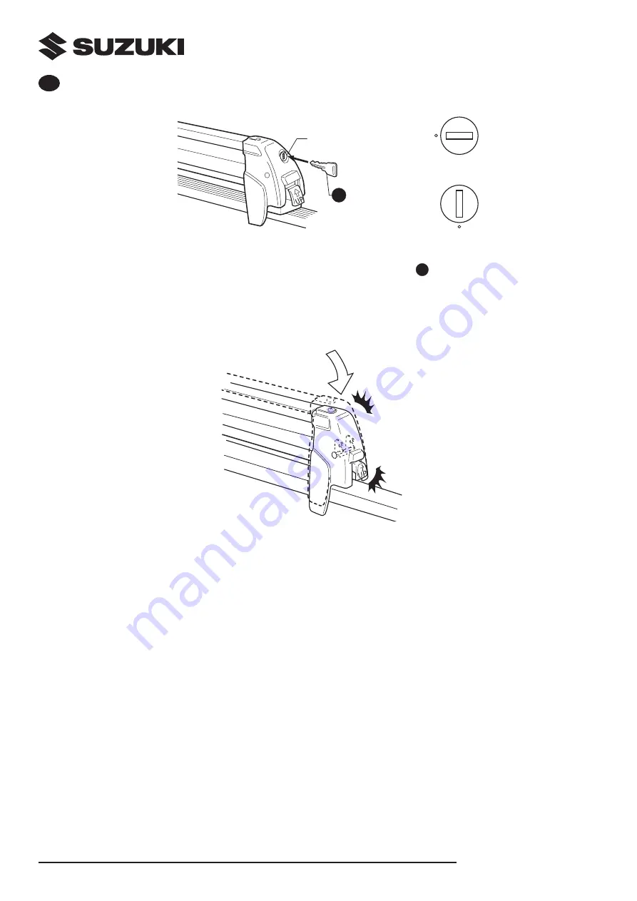 Suzuki 99178-78R00 Installation Instructions Manual Download Page 41