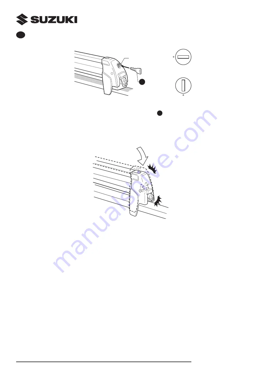 Suzuki 99178-78R00 Installation Instructions Manual Download Page 47