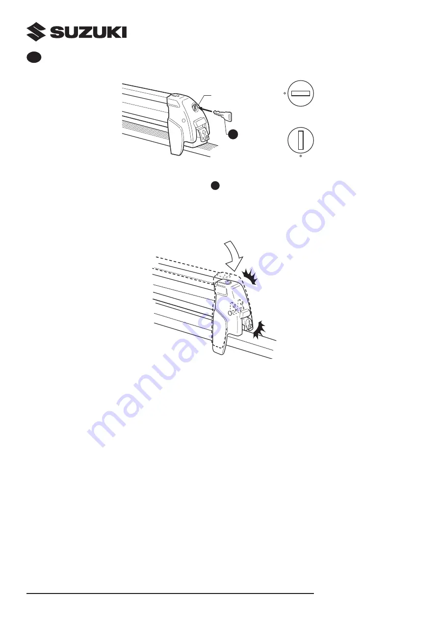 Suzuki 99178-78R00 Installation Instructions Manual Download Page 54