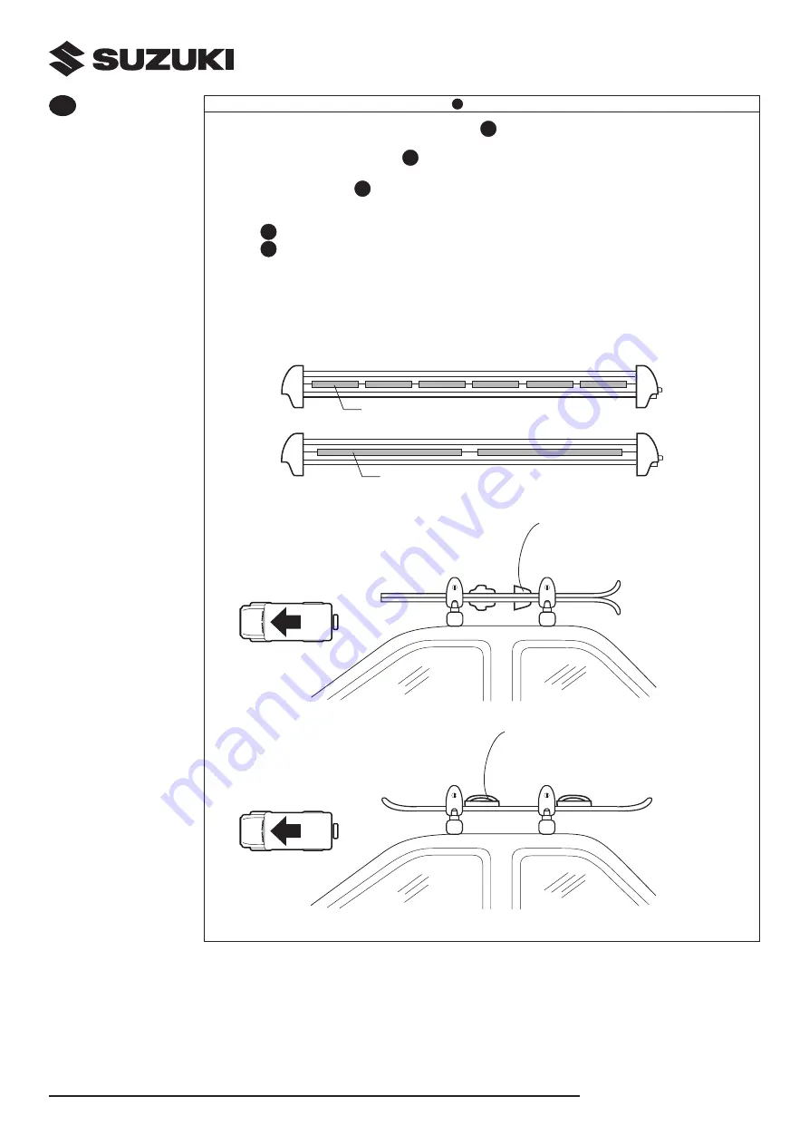 Suzuki 99178-78R00 Installation Instructions Manual Download Page 70